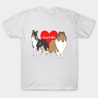 Team Collie T-Shirt